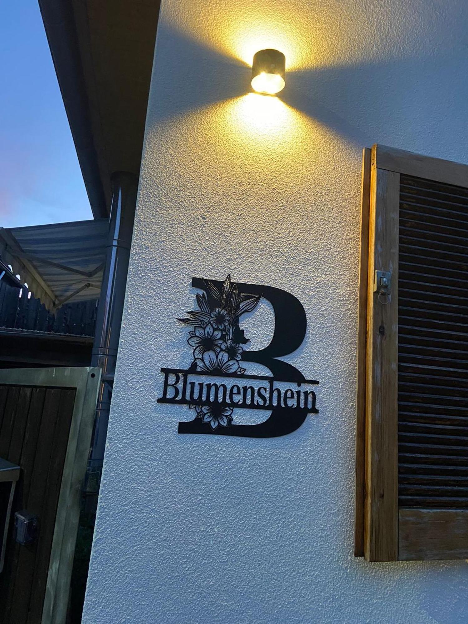 Ferienwohnung Blumenshein Bei Speyer Karlsruhe Familienfreundlich 5 Pers Zeiskam ภายนอก รูปภาพ
